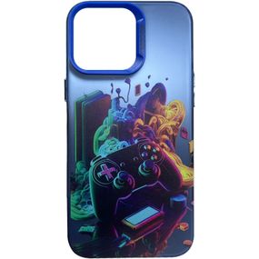 Чохол TPU+PC So Cool для Apple iPhone 13 / 14 (6.1") Gamer