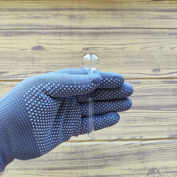 Стеклянная трубка Maga Stand Oil Brown | Зображення 2