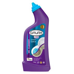 Чистящий унитаз "Galax" das PowerClean 750г