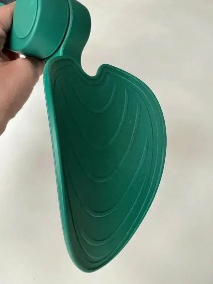 ОЧЕНКА! Тренажер для м'язів таза Pelvical floor trainer Green (Плохе паковання, немає болта кріплення 2372) | Зображення 2