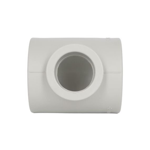 Тройник PPR Blue Ocean 75х50х75 редукционный | Зображення 3