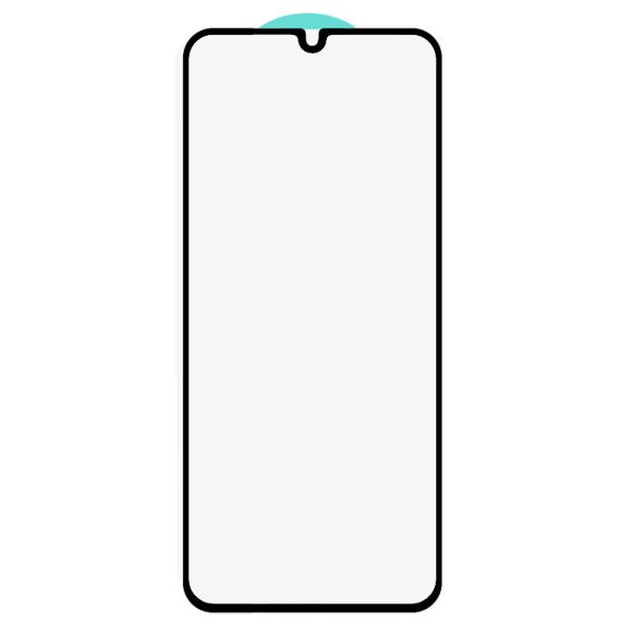 Захисне скло SKLO 3D для Xiaomi Redmi 13C / Poco C65 Чорний | Зображення 1