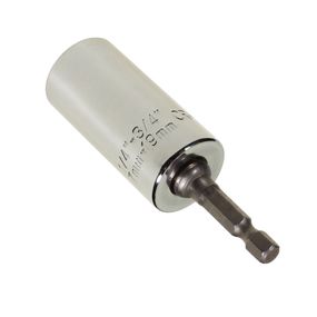 Торцевой ключ Supretto 7-19 мм Универсальный (CZ2770960001)
