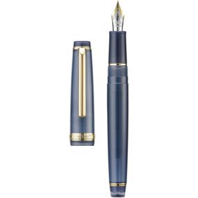Jinhao 82 Caribbean Sea Blue, тонкое (F)