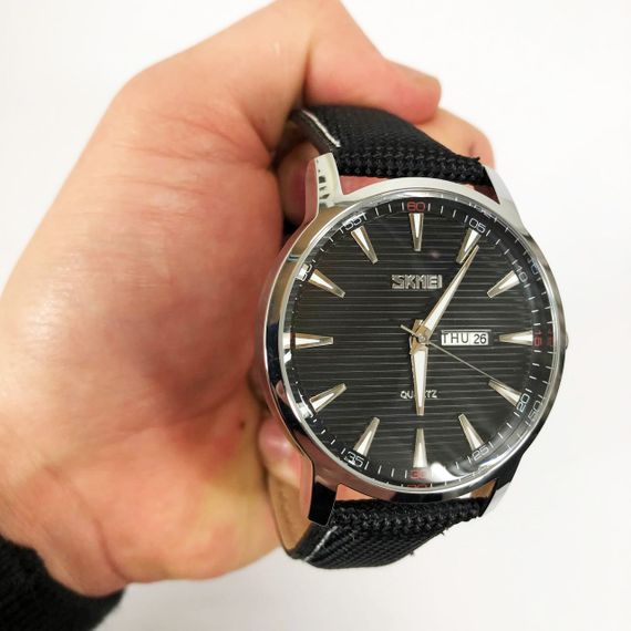 Оригінальні чоловічі наручні годинники хорошої якості SKMEI, Чоловічі наручні годинники PF-11 | Зображення 8