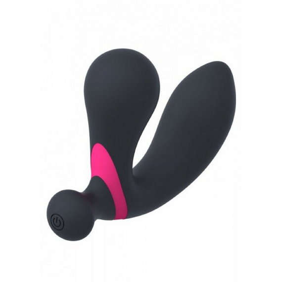 Анальний масажер з дистанційним керуванням B-SeriesProstate Massager Dual Vibrator | Зображення 1
