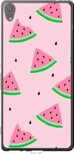 Чохол для Sony Xperia XA F3112 з пластику FCh_082370