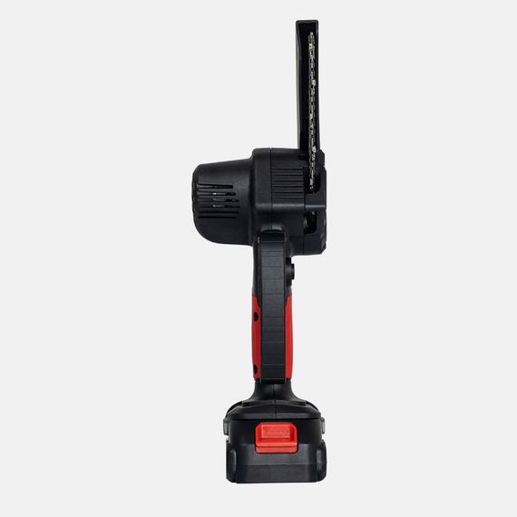 Электропила 48V 2 аккумулятора BLACK &amp; DECKER 16 см черный (43694-_1225) | Зображення 6