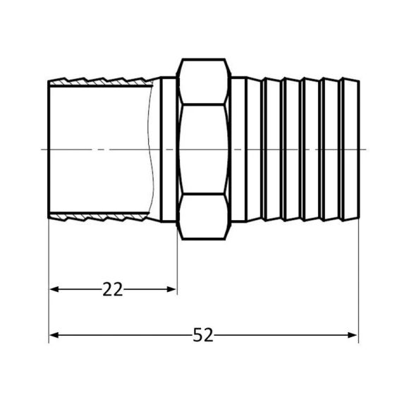 Одинарник Thermo Alliance Standart 20 SD42420 | Зображення 1