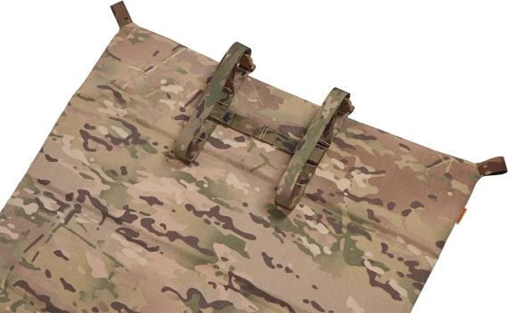 Килимок стрілецький Алебарда легкий (10 секцій). Мультикам | Зображення 3