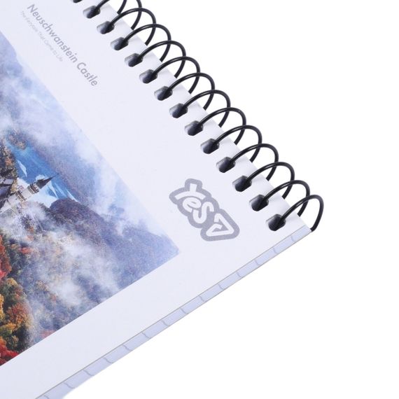 Тетрадь для записей А6 YES Travel 152289 80 листов | Зображення 2