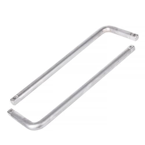 Вороток Г-подібний 3/4" 450 X 150 мм Alloid | Зображення 2