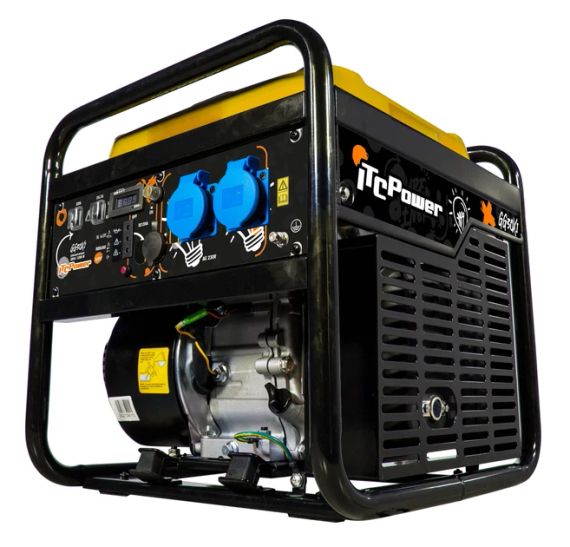 Генератор інверторний ITC Power GG30Xi (3.0/3.3 кВт) | Зображення 9