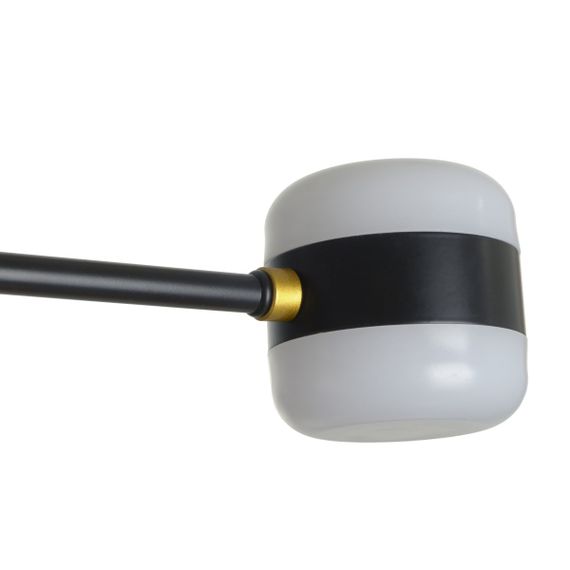 Люстра молекула LED 65W WW BK (BL-952S/6) | Зображення 5