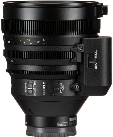 Объектив Sony SEL C 16–35mm T3.1 (SELC1635G.SYX) | Зображення 4
