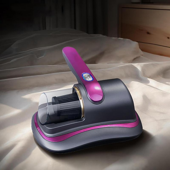 Потужний бездротовий пилосос для дому, Ручний пилосос-очисник для ліжка   знижка
