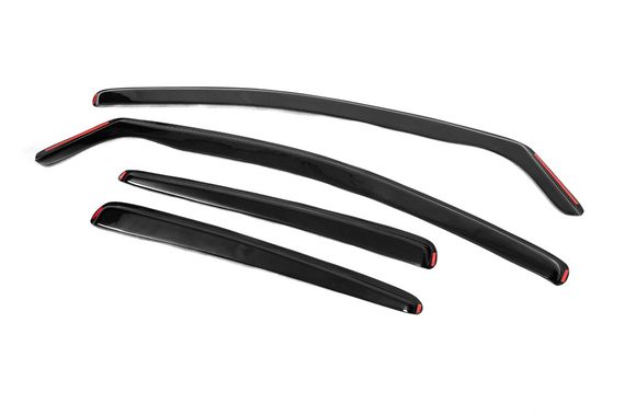 Ветровики вставные GrandSport (Esa, 4 шт) для Opel Insignia 2017-2022 гг | Зображення 1