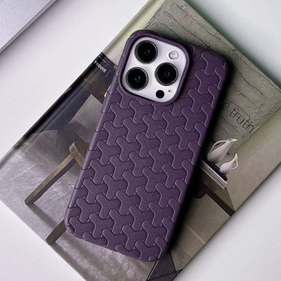 Чохол TPU Weaving для Apple iPhone 13 Pro Max (6.7") | Зображення 3