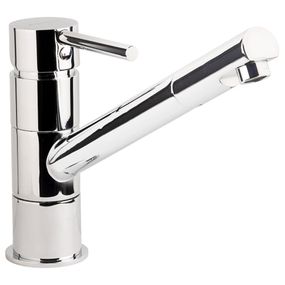 Змішувач для кухні Aquatica HF-2B217C