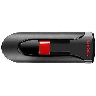 USB флеш накопитель SanDisk 64Gb Cruzer Glide (SDCZ60-064G-B35) (SDCZ60-064G-B35)