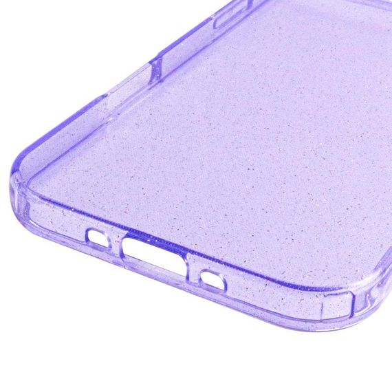 TPU чохол Nova для Apple iPhone 17 Pro (6.3") Purple | Зображення 3