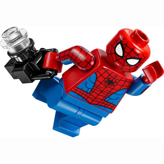 Конструктор LEGO Super Heroes Пограбування музею Веномом (30707) | Зображення 2