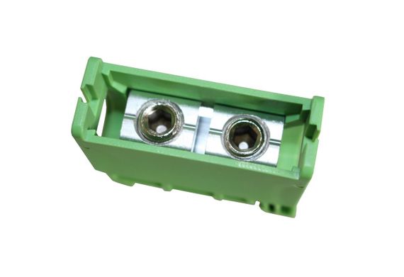 Клема силова СКНГз-JHT5-50 6-50мм2 145А "PE" жовто-зелена Ny95506237 | Зображення 2