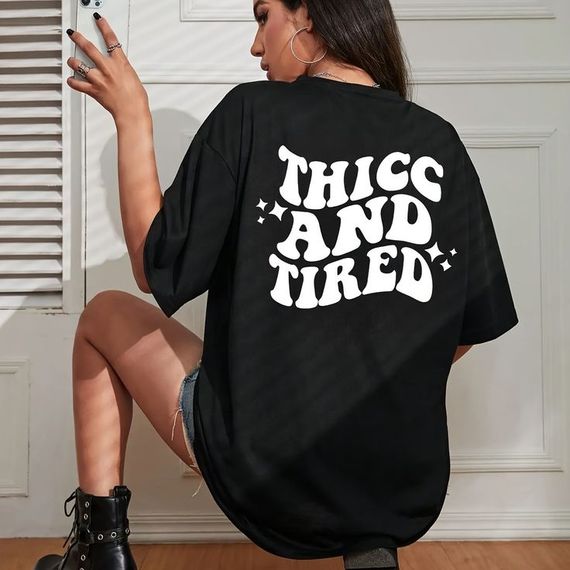 Жіноча футболка з ДТФ