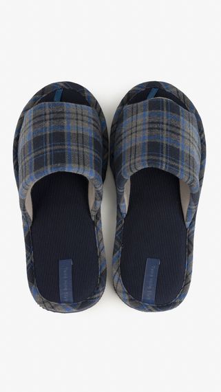 Капці чоловічі TWINS 12455-12456-12457 40-41 Синій shop (4820182046858) | Зображення 7