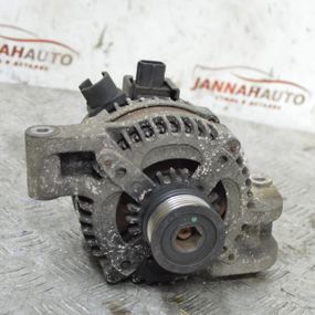 Генератор 120A 14V 1.8 / 2.0 Ford Focus II C-Max 2003-2012 Генератор Форд Фокус 2 Ц-Макс 0986049670