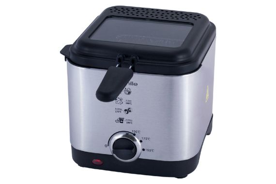 Фритюрница Kamille KM-6812 | Зображення 4