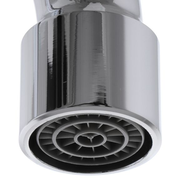 Излив для смесителя Haiba M7116 (361) (GU0036) | Зображення 1