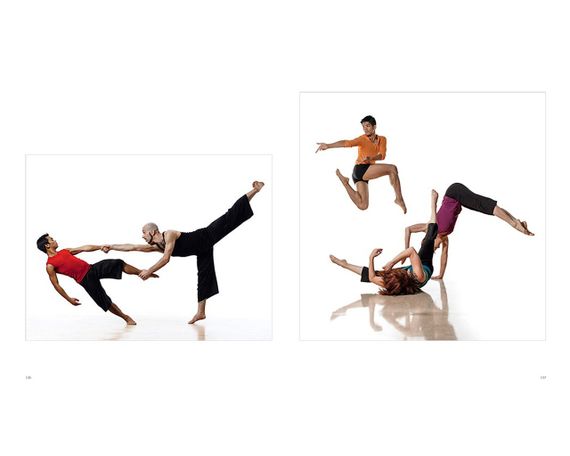 Фотоальбомы известных фотографов книга Лоис Гринфилд Lois Greenfield: Moving Still Лучшие фотографы мира | Зображення 2