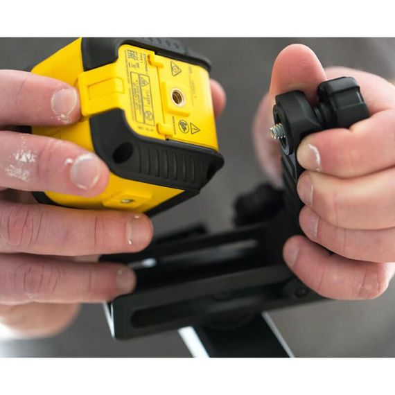 Уровень лазерный CUBIX® Green Beam Cross Line STANLEY STHT77499-1 | Зображення 4