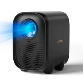 Сучасний проектор 1080p з вбудованими динаміками XPRO PANOPLUS IPA (Q1 Pro B_13999)