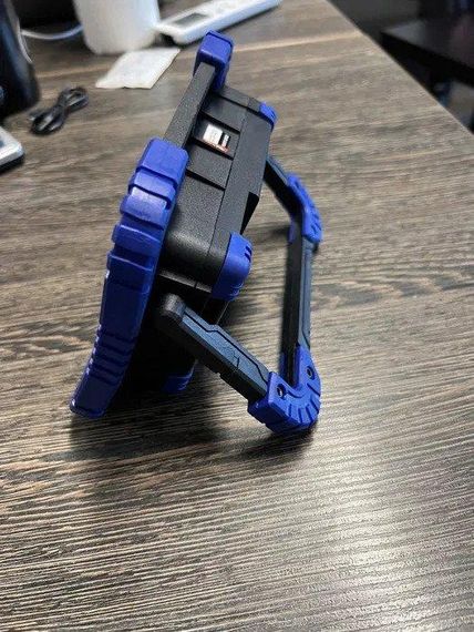 РОБОЧИЙ ОСВІТЛЮВАЧ, ЛАМПА ROBOTIX SLIM ADVITI 20W POWER BANK | Зображення 8
