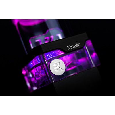 Помпа для СЖО Ekwb EK-Quantum Kinetic TBE 120 VTX PWM D-RGB - Plexi (3831109825303) | Зображення 4