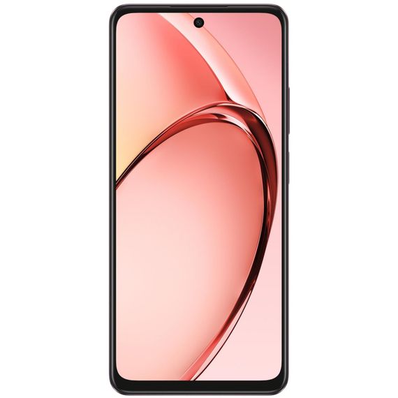 Мобільний телефон Oppo A3X 4/128GB Nebula Red (OFCPH2641_RED) | Зображення 1