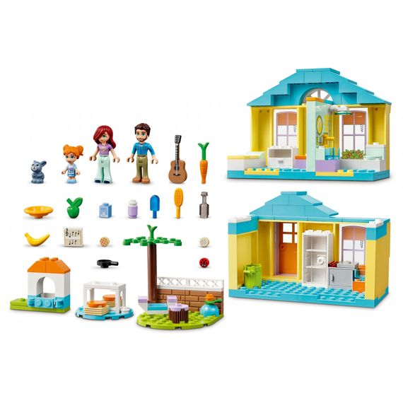 Конструктор LEGO Friends Дім Пейслі 185 деталей (41724) | Зображення 3