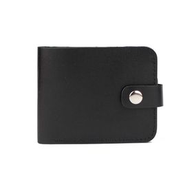 Гаманець mini redison Wally black Gloss шкіряний