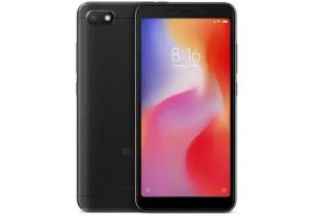 Смартфон Xiaomi Redmi 6A 3/32 GB Black Global Rom