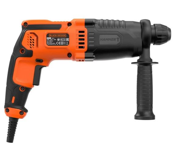 Перфоратор мережевий Black&Decker BEHS01K | Зображення 2