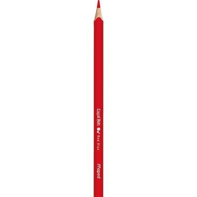 Набор для творчества Maped карандаши цветные Color Peps Classic 12 цветов + точилка (MP.183213) | Зображення 1
