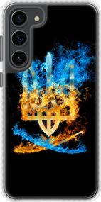Чохол на Samsung Galaxy S23 Plus Герб "1635pc-2905-24368"