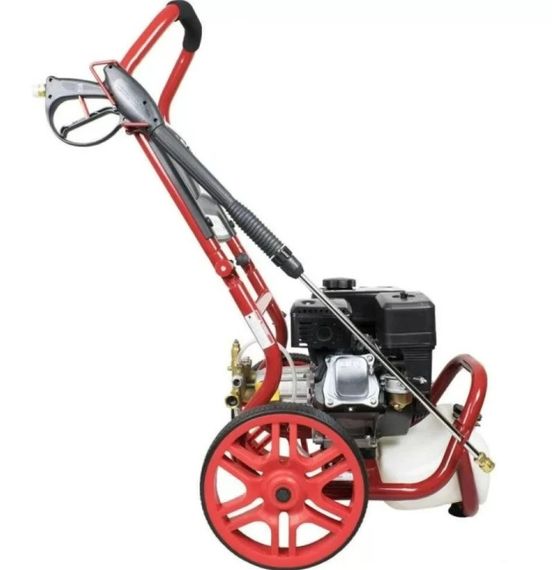 Мийка бензинова високого тиску Vulkan SCPW 3000-II | Зображення 1