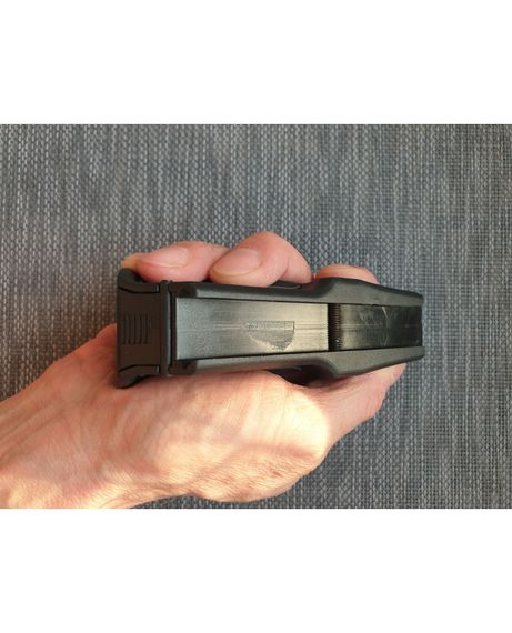 Ручка перенесення вогню горизонтальна (чорний) DLG Tactical | Зображення 5