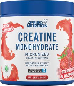 Креатин Applied Nutrition CREATINE 250G (STRAWBERRY AND RASPBERRY)