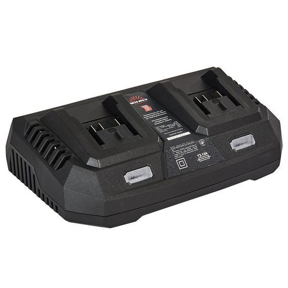 Зарядний пристрій для акумуляторів Vitals Master LSL 1830 Dual SmartLine+ | Зображення 2