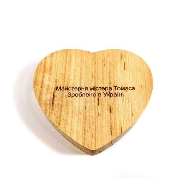 Підставка тримач для мобільного телефону, смартфона, планшета Love you Майстерня містера Томаса 10х12см | Зображення 4