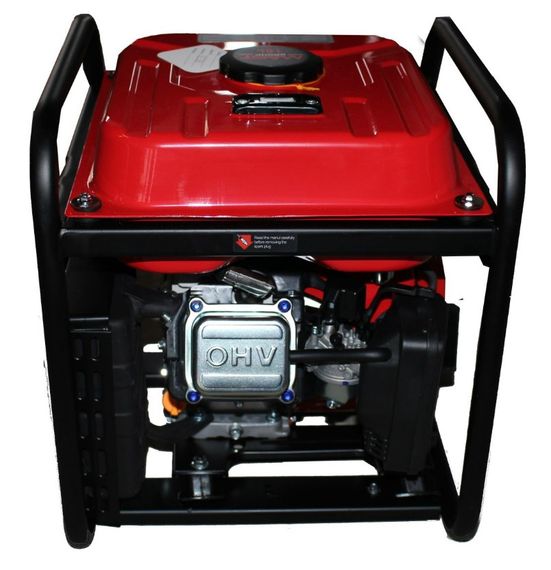 Інверторний генератор MAST GROUP YH5000io | Зображення 1